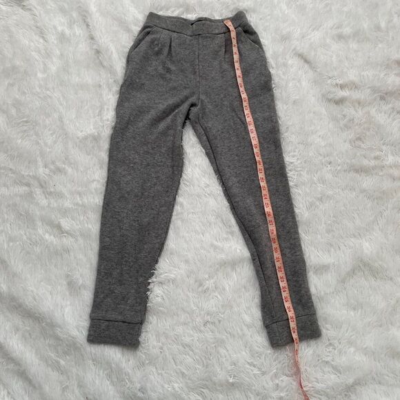 Women Express Skinny Dress Pants in Medium Gray Extra Small - Picture 3 of 10